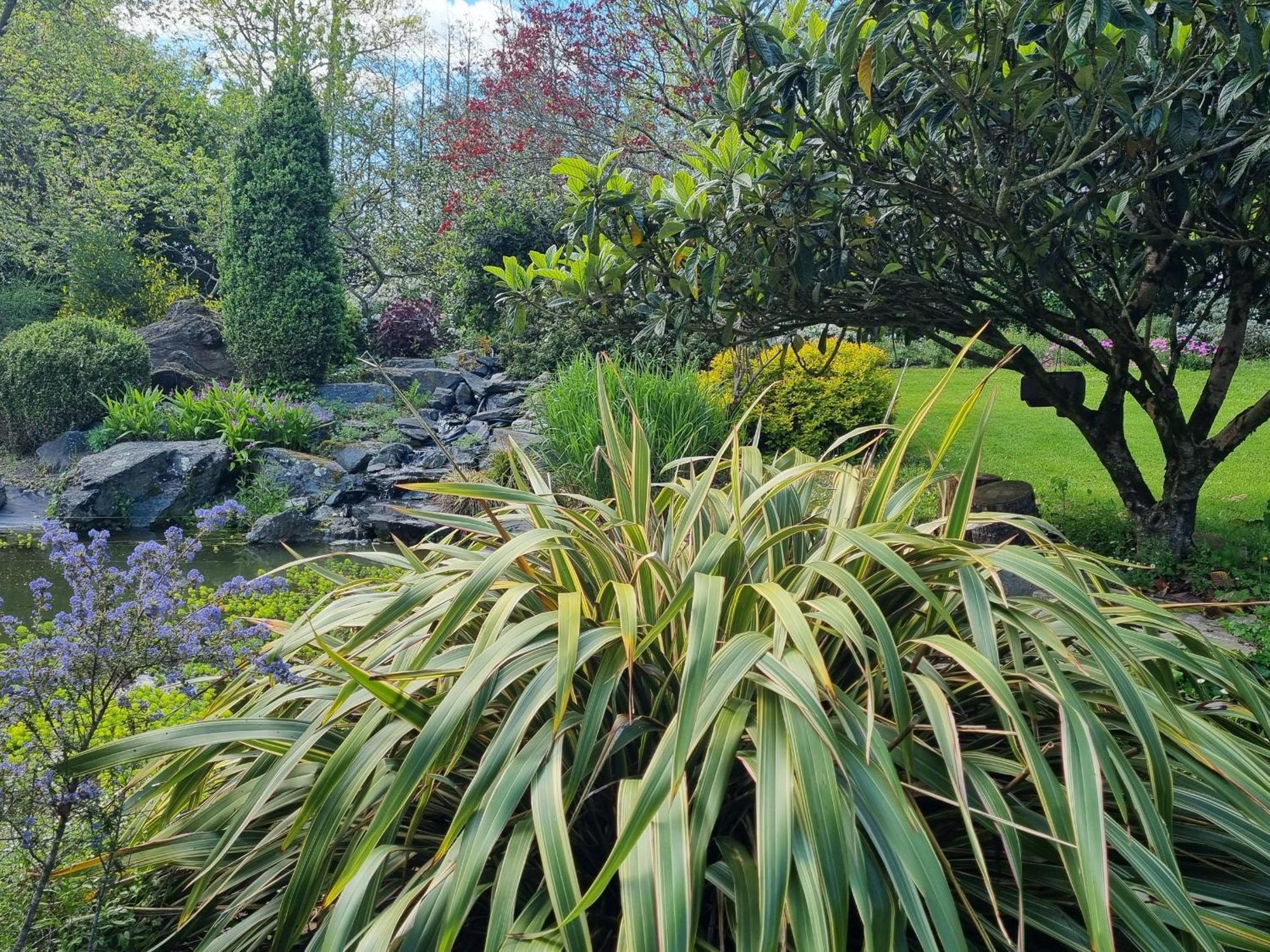 Gite Authentique Avec Piscine Chauffee Et Jardin Paysager Pres De Nantes - Fr-1-306-962 Villa Saint-Etienne-de-Montluc Bagian luar foto